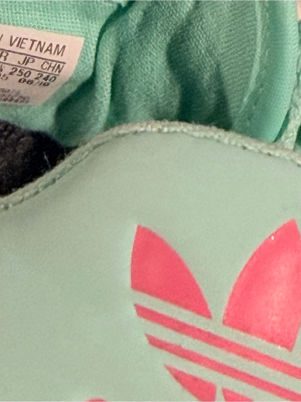 Arizona x adidas /// Continental Vulc J 'Green Tea With Ginseng And Honey' - 6.5 - Picture 8 of 13